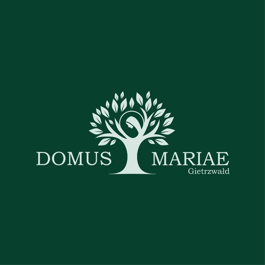 Domus Mariae Gietrzwald Hostel Luaran gambar