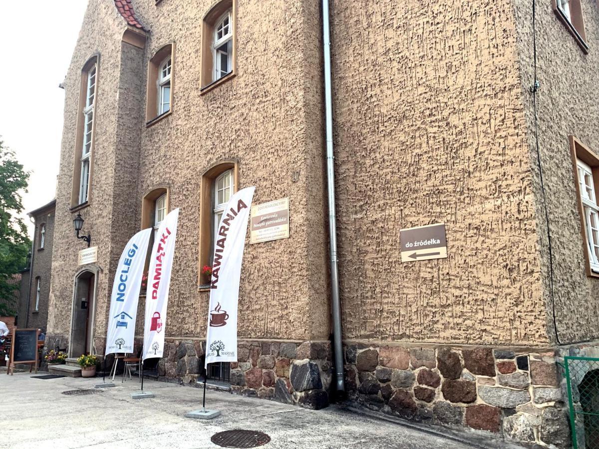Domus Mariae Gietrzwald Hostel Luaran gambar