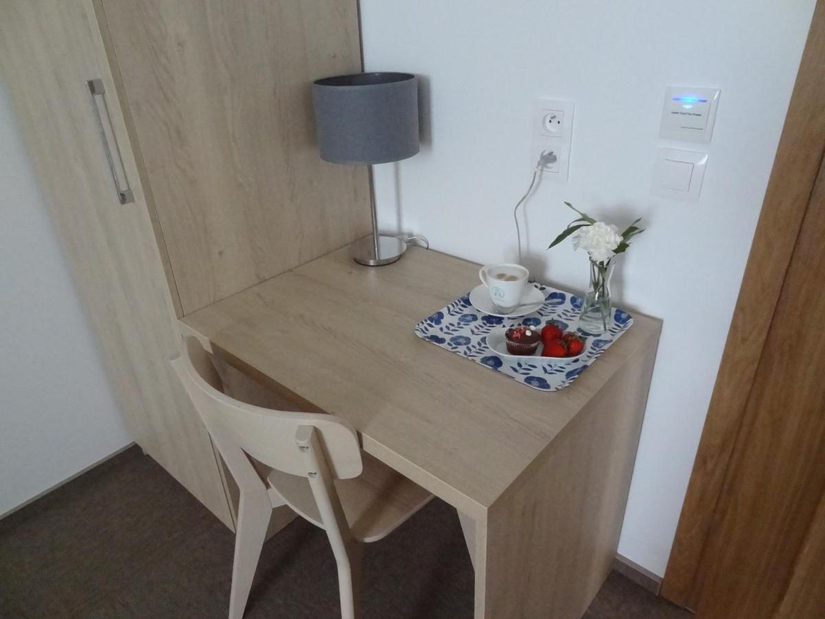 Domus Mariae Gietrzwald Hostel Luaran gambar