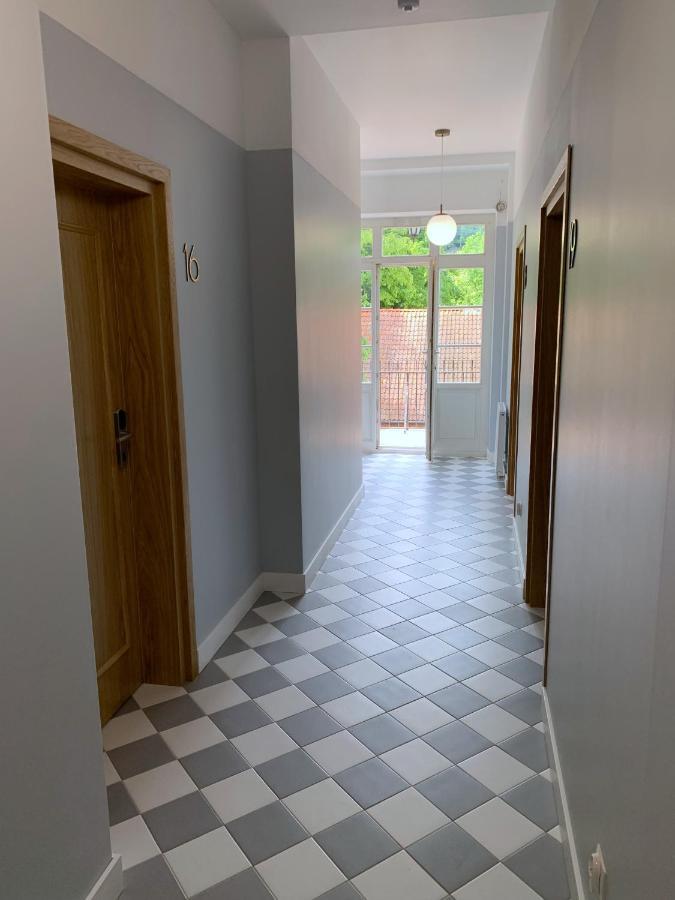 Domus Mariae Gietrzwald Hostel Luaran gambar