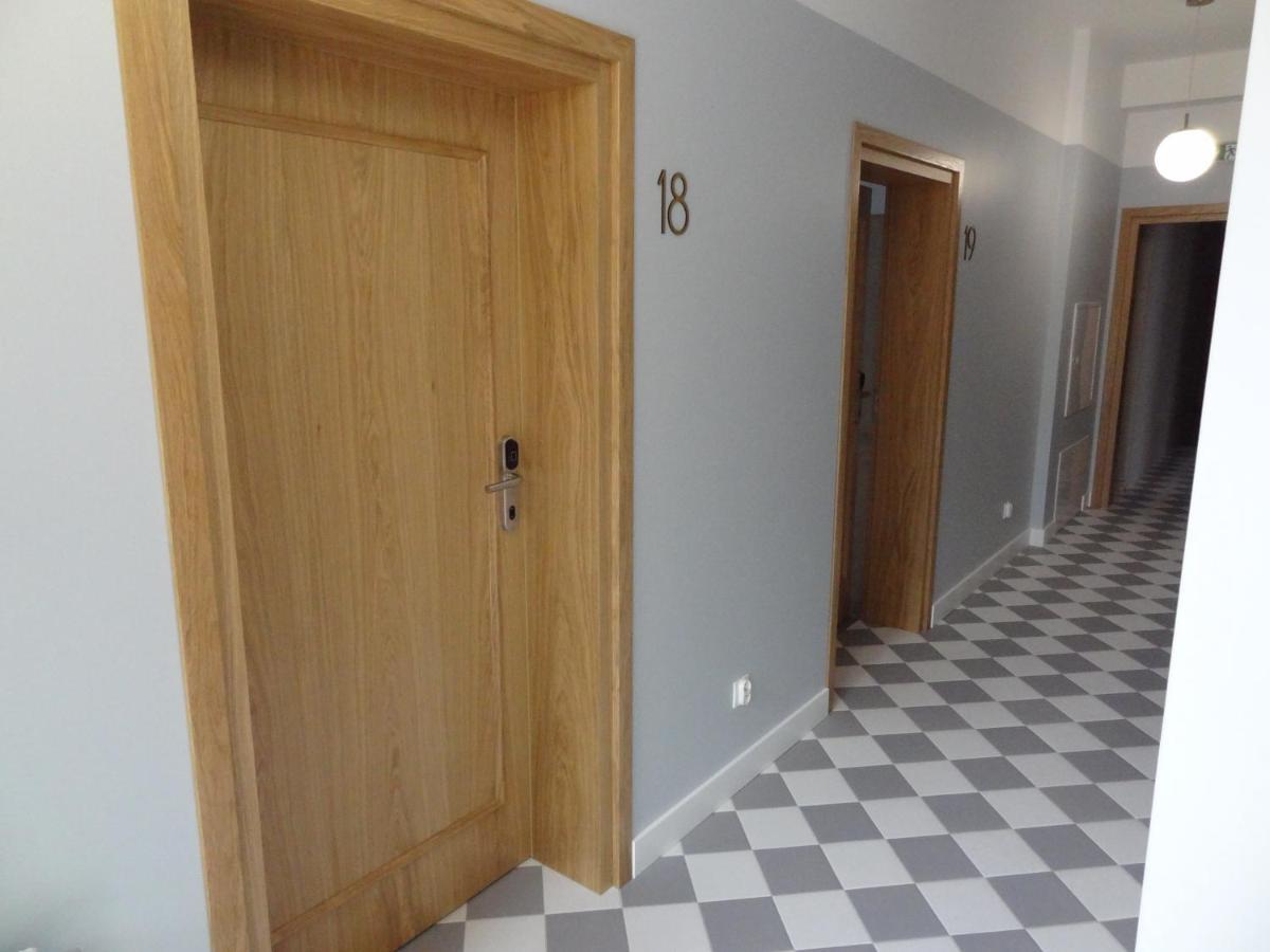 Domus Mariae Gietrzwald Hostel Luaran gambar