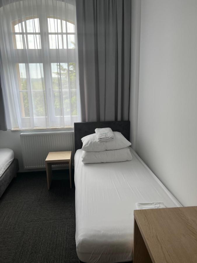 Domus Mariae Gietrzwald Hostel Luaran gambar