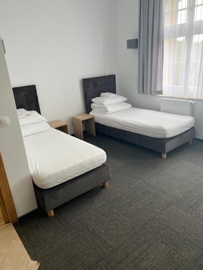 Domus Mariae Gietrzwald Hostel Luaran gambar