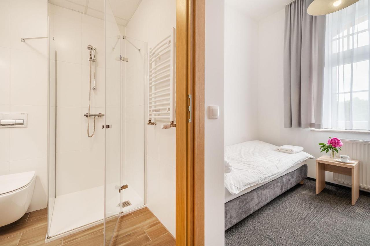 Domus Mariae Gietrzwald Hostel Luaran gambar