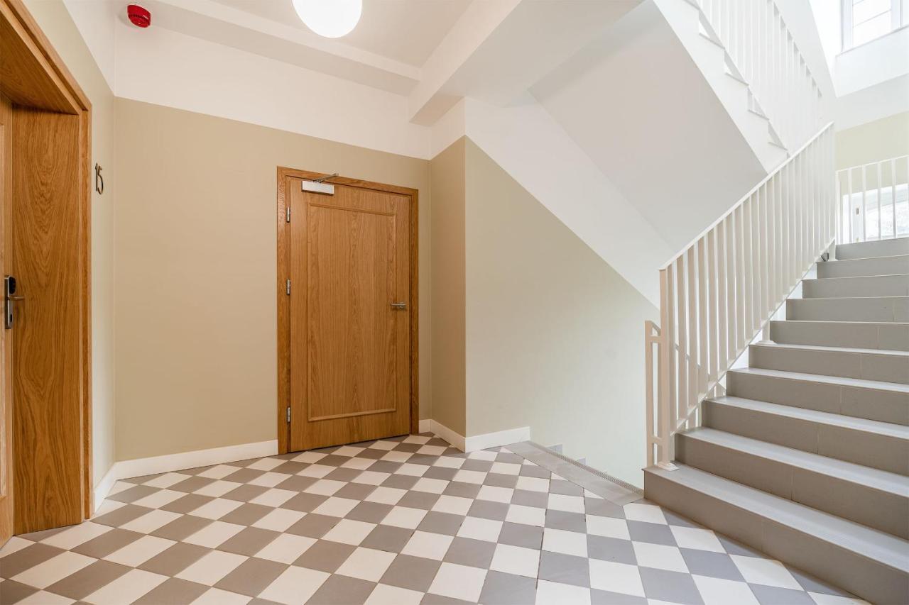 Domus Mariae Gietrzwald Hostel Luaran gambar