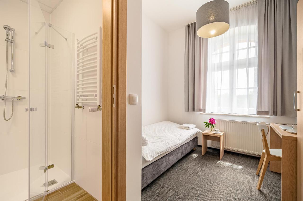 Domus Mariae Gietrzwald Hostel Luaran gambar