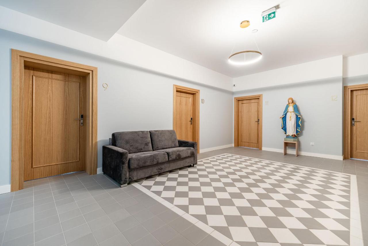 Domus Mariae Gietrzwald Hostel Luaran gambar